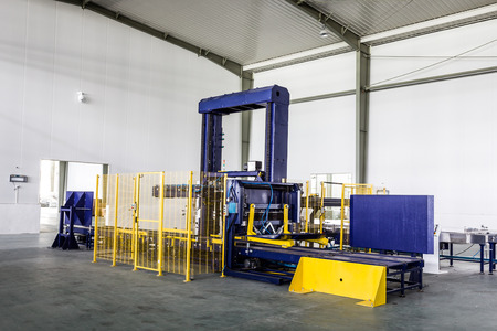 drinks production plant in Chinaの写真素材