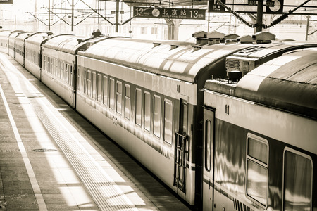 train station