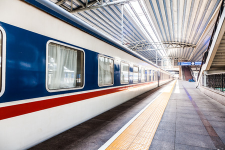 train stationのeditorial素材