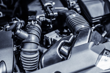 Car Engineの写真素材