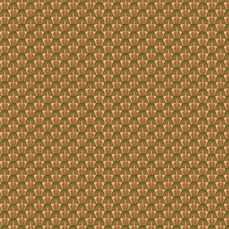 Pineapple texture background or pattern. Vector illustrationのイラスト素材