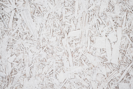 White board plywood backgroundの写真素材