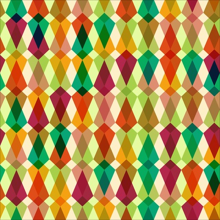Abstract seamless patternのイラスト素材