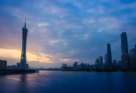 Guangzhouのeditorial素材
