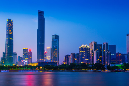 Guangzhouのeditorial素材