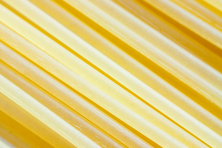Background and texture of pasta or noodlesの写真素材