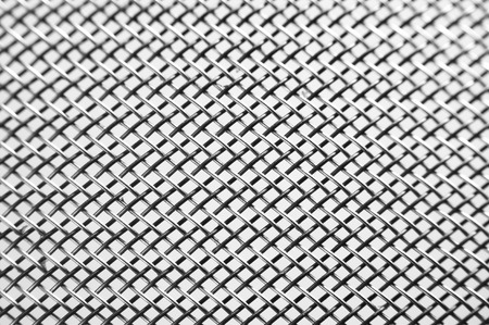 Metal mesh. Backgrounds or texture. Closeupの写真素材
