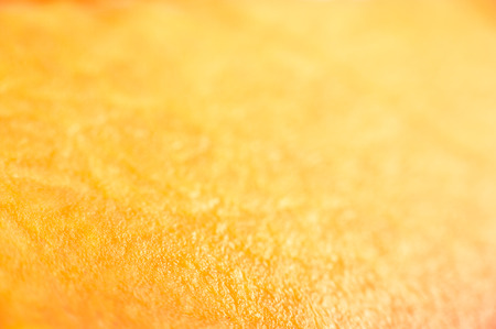 Abstract, textured, floral and orange background .の写真素材