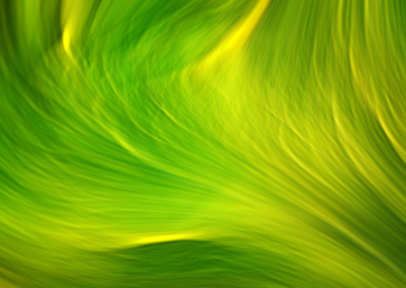 Abstract background image of yellow, green and orange colors .の写真素材