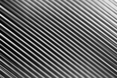 Abstract background of black and white lines