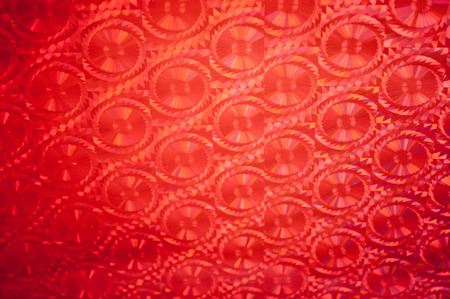 Abstract background with drawn ornament and blur .の写真素材