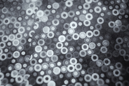 Abstract seamless gray background .の写真素材