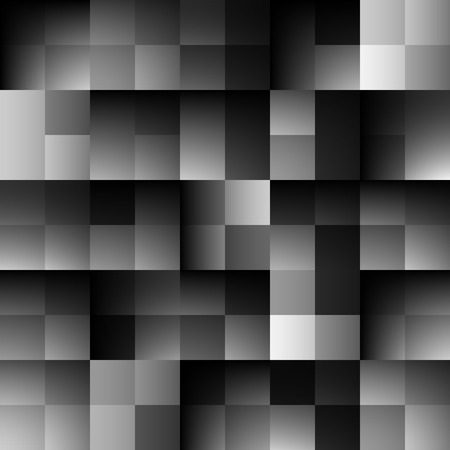 Abstract square seamless illustration for your designのイラスト素材