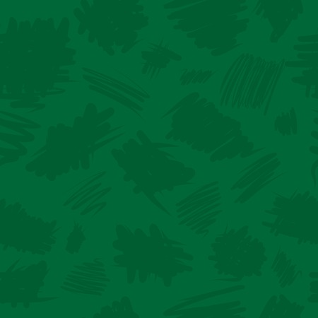 Curvy grunge seamless patternのイラスト素材