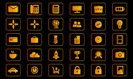 mix solid icon for your website, social media, or other art workのイラスト素材