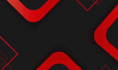 red rectangle with shadow background can aplicated  for your needs art workのイラスト素材