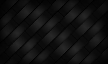 black sign modern backgroundのイラスト素材