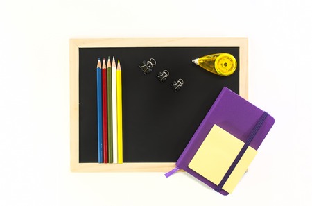 office tool on white background