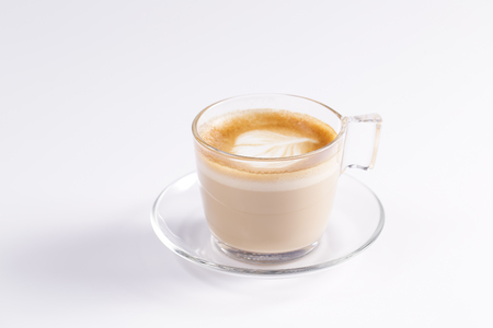 Coffee concept for design and advertisement: Coffee cup, coffee beans, coffee breakのeditorial素材