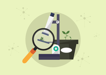 Education flat iconのイラスト素材