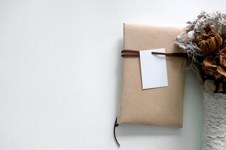 Decorations with white backgroundの写真素材