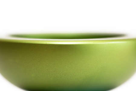 Green YoYo close upの写真素材