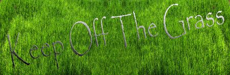 Keep Off The Grass 2