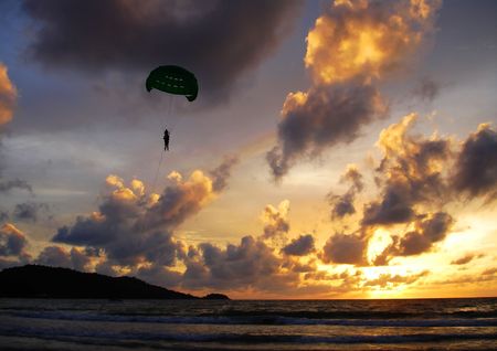 Seaview Patong                           の写真素材