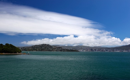 Wellington Harbour