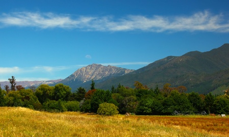 New Zealandの写真素材