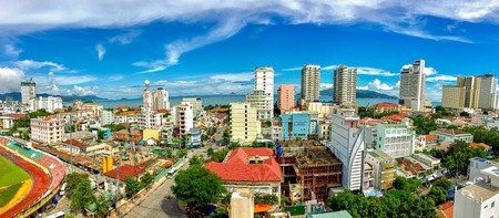 Nha Trang City Centreのeditorial素材