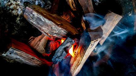 Warmth in the countrysideの写真素材