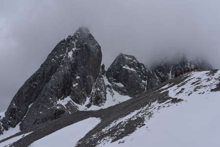 Yulong Snow Mountain