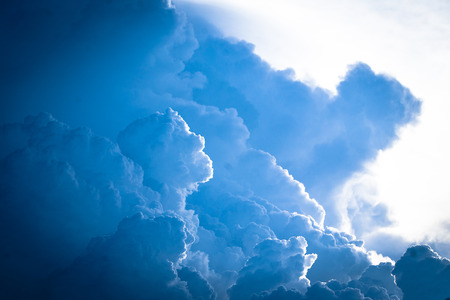 Cloudの写真素材