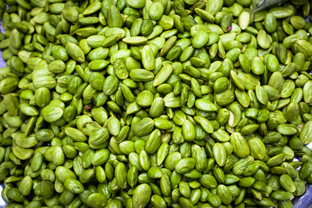 stink beanの写真素材