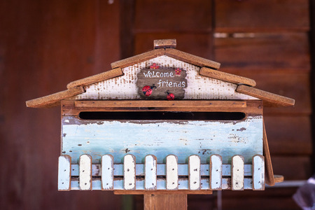  postboxの写真素材