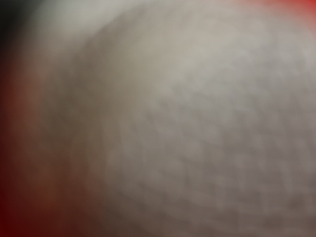 blurry motion microphone