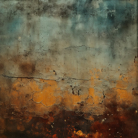 Grunge background with space for text or image. For creative layout design, vintage-style...