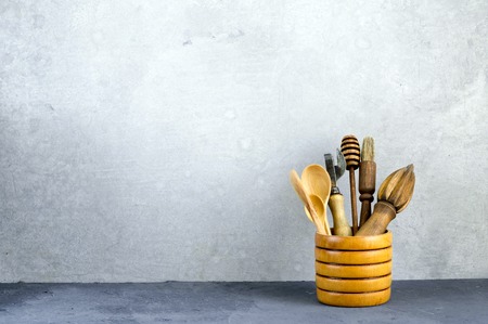 Various Cutlery madeの写真素材