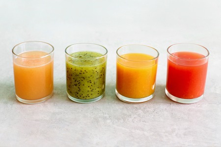 Fresh juiceの写真素材