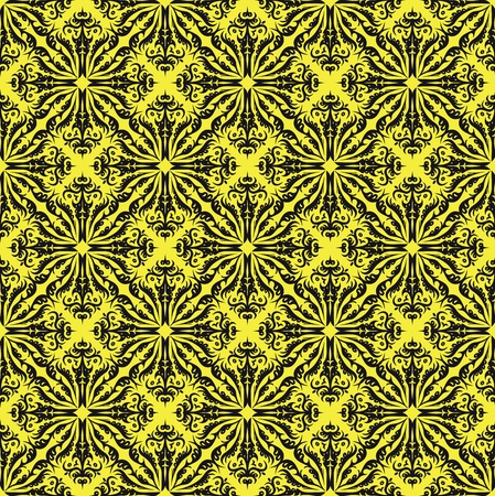 seamless vintage backgroundのイラスト素材