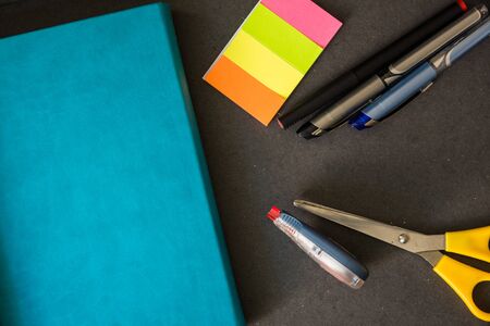 Back to school-School supplies for a fresh start