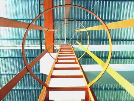 Safety ladderの素材