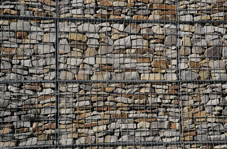 stone wall