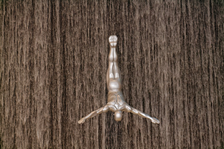 The Dubai Mallのeditorial素材