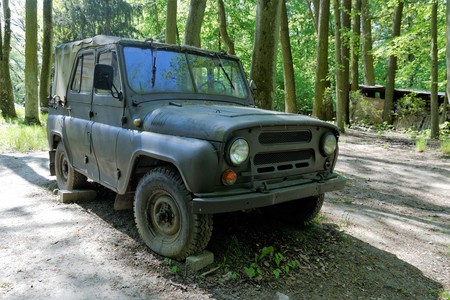 Military vehiclesのeditorial素材