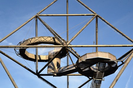 Tetraeder Bottrop