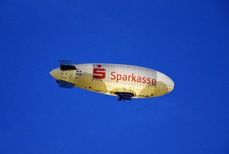 Sparkasse Zeppelinのeditorial素材