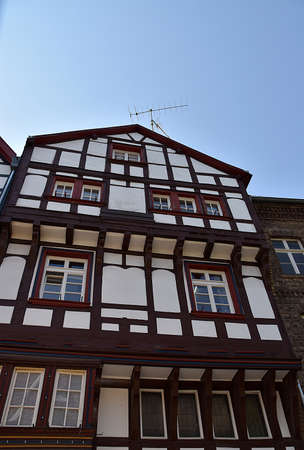 Old very nice city at Germany