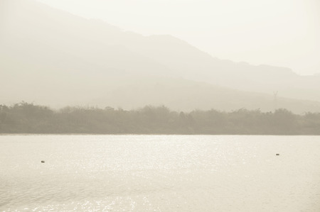 river Sceneryの写真素材